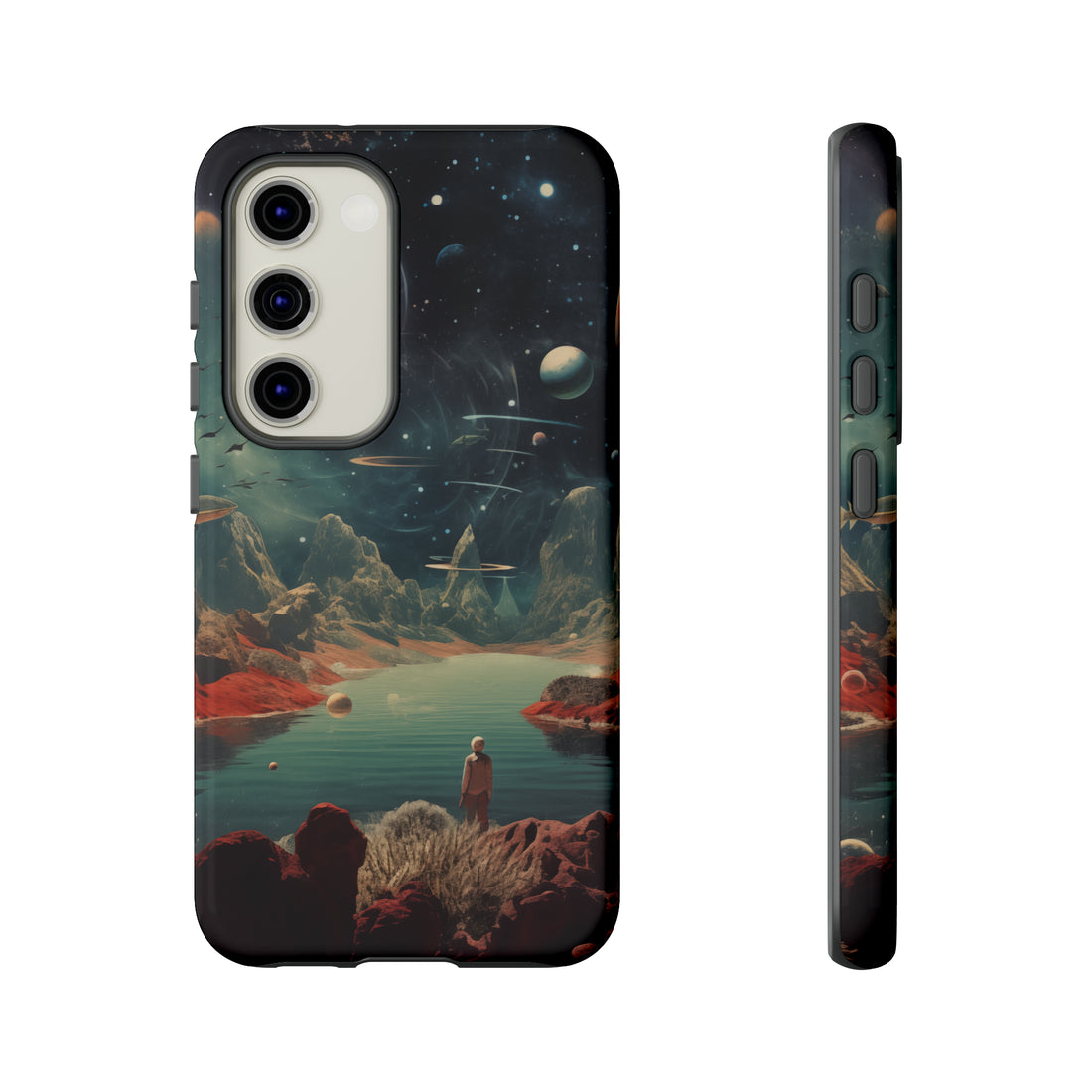 Starlight Haven Tough Case