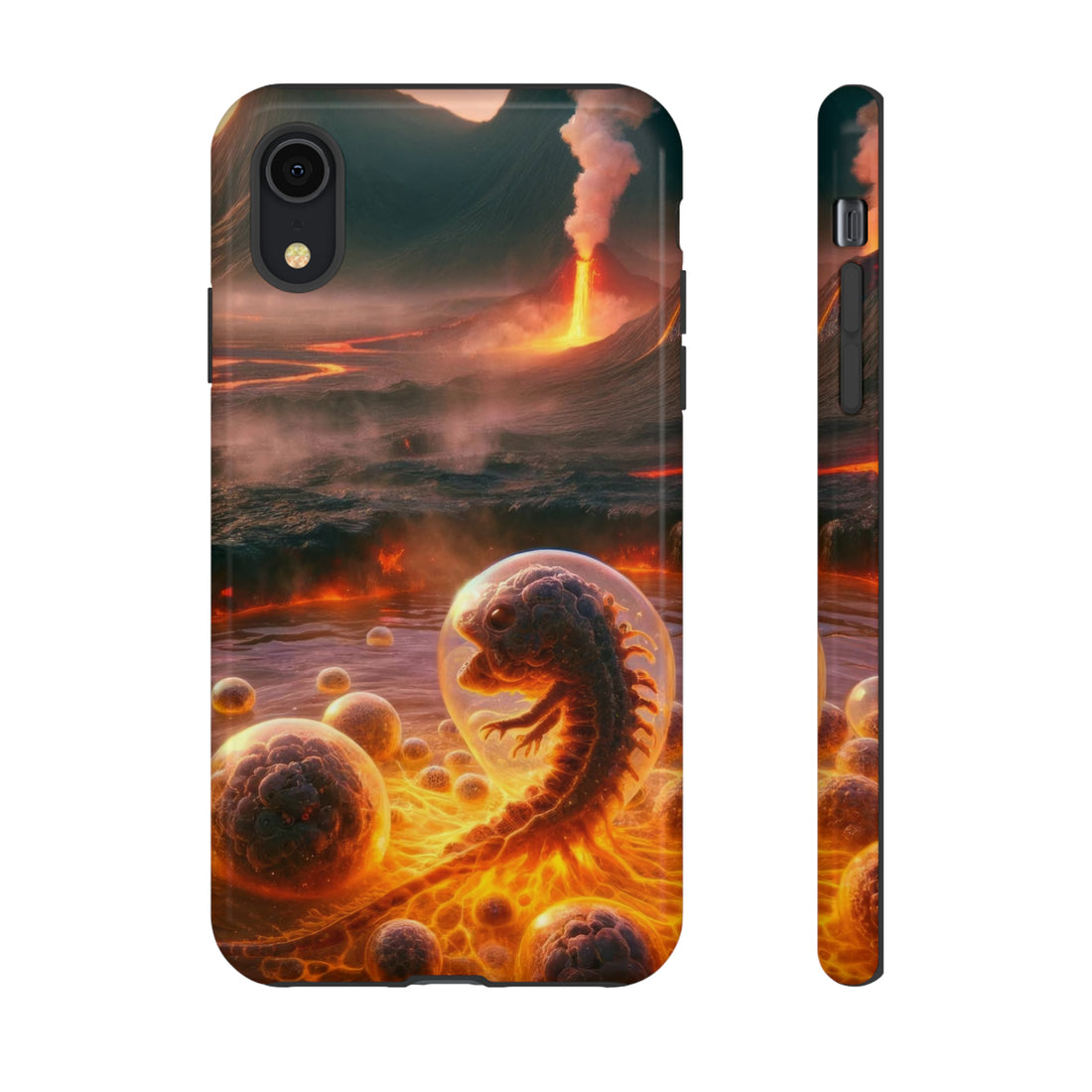 Primordial Lava Tough Case