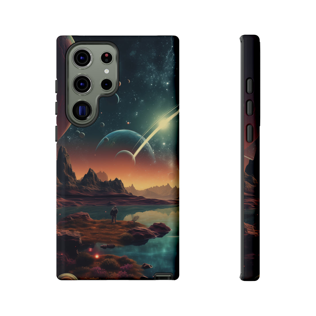 Cosmic Dream Tough Case