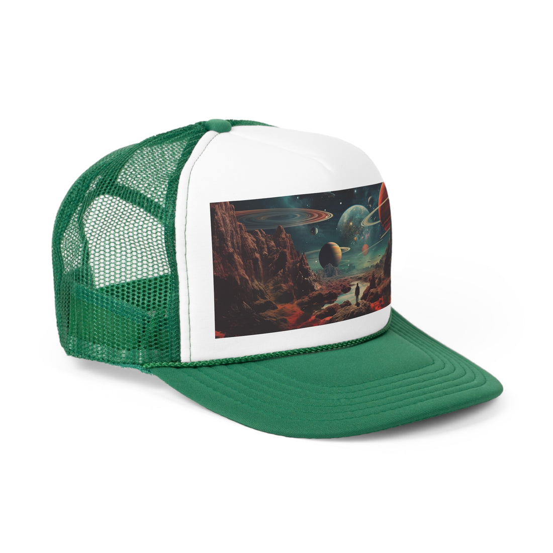 Astral Mirage Trucker Cap