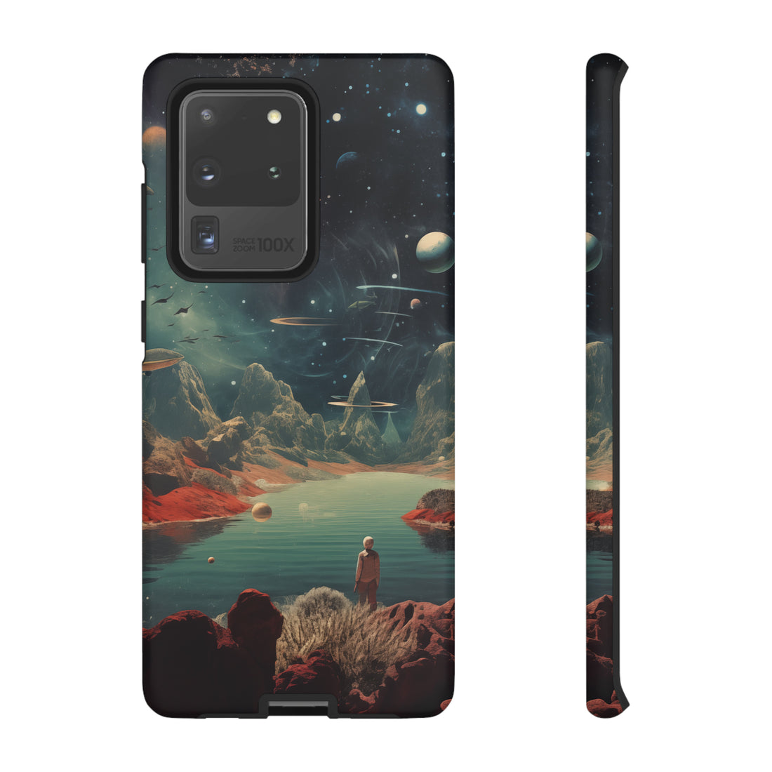 Starlight Haven Tough Case