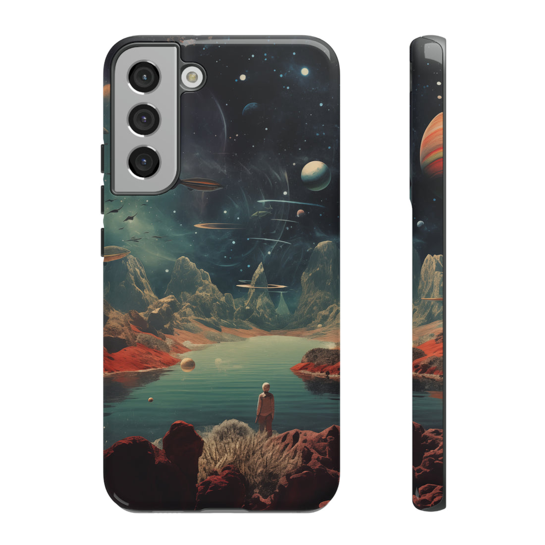 Starlight Haven Tough Case