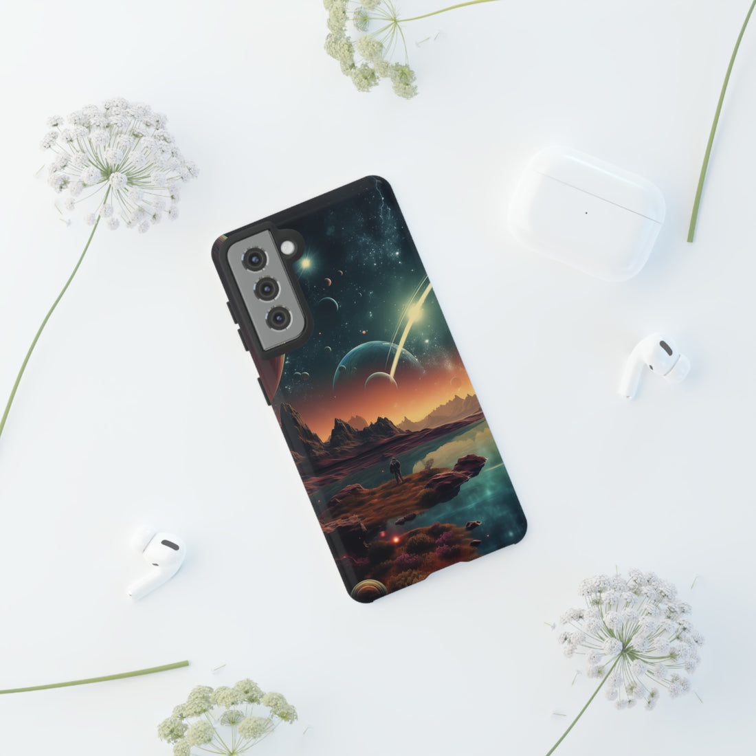 Cosmic Dream Tough Case