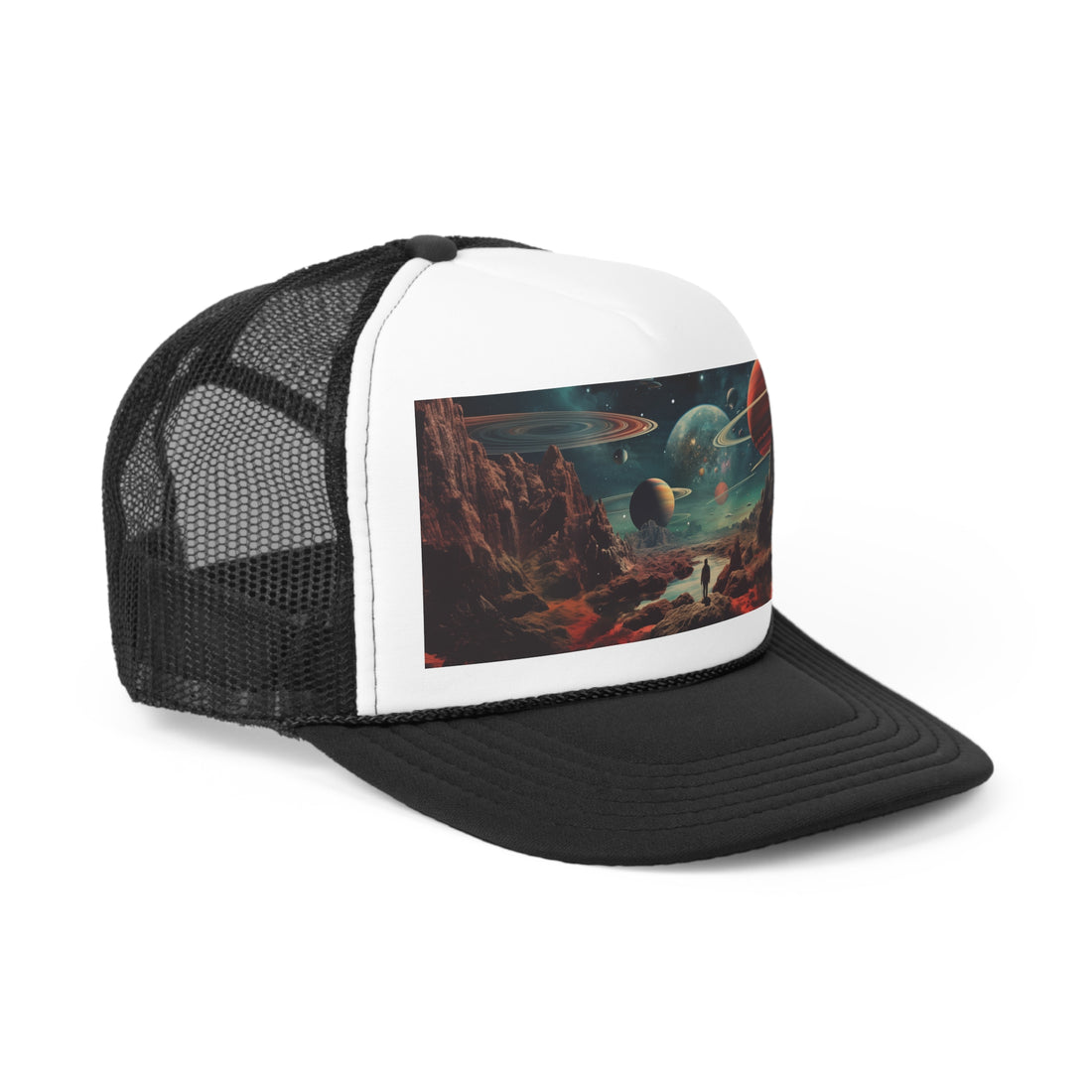 Astral Mirage Trucker Cap