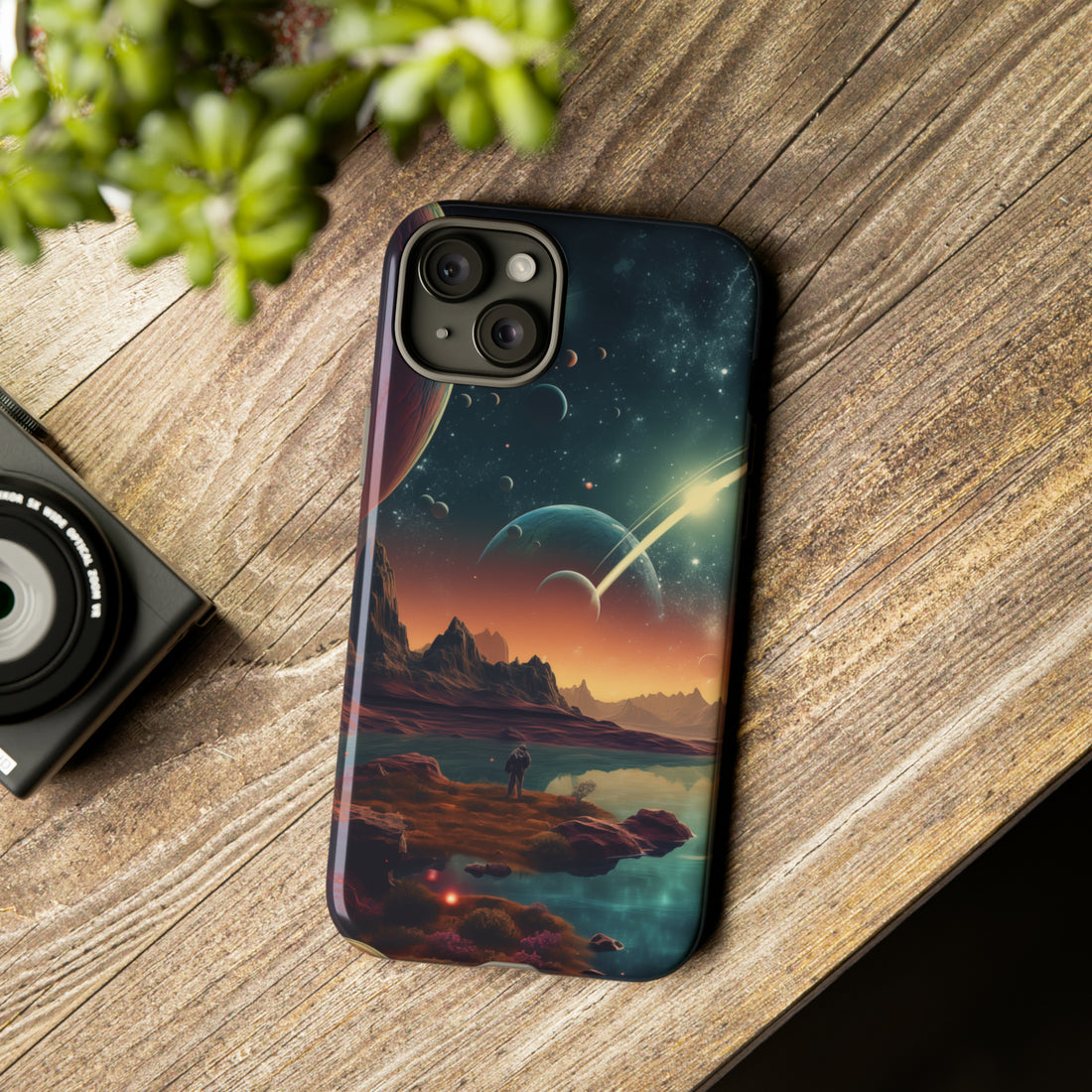 Cosmic Dream Tough Case