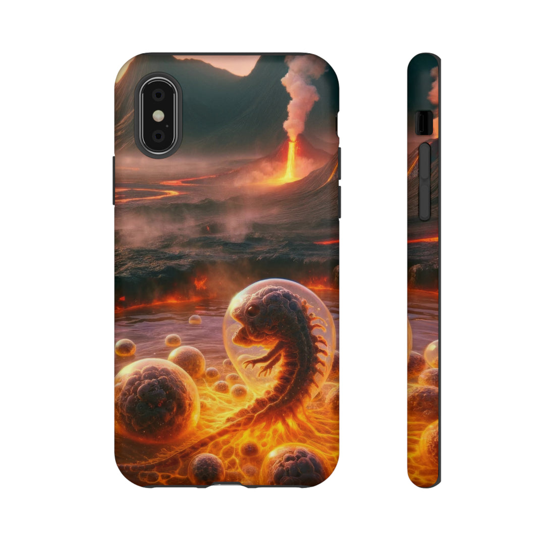 Primordial Lava Tough Case