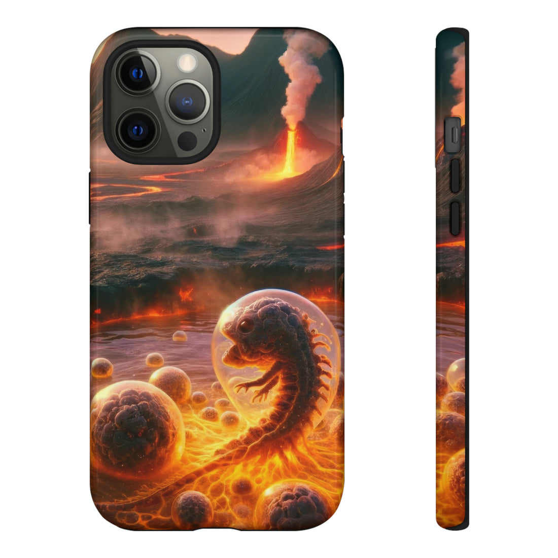 Primordial Lava Tough Case