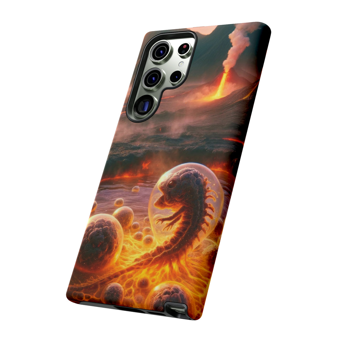 Primordial Lava Tough Case