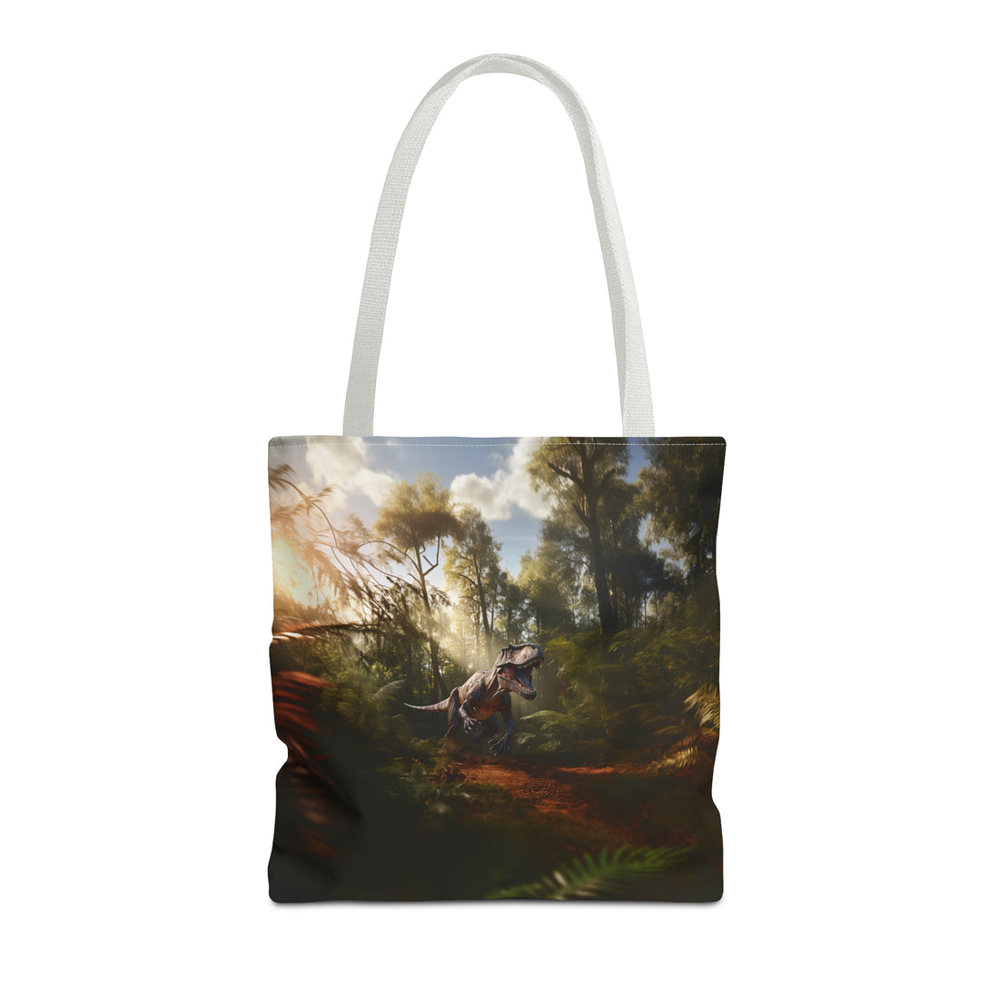 Sac fourre-tout dinosaure