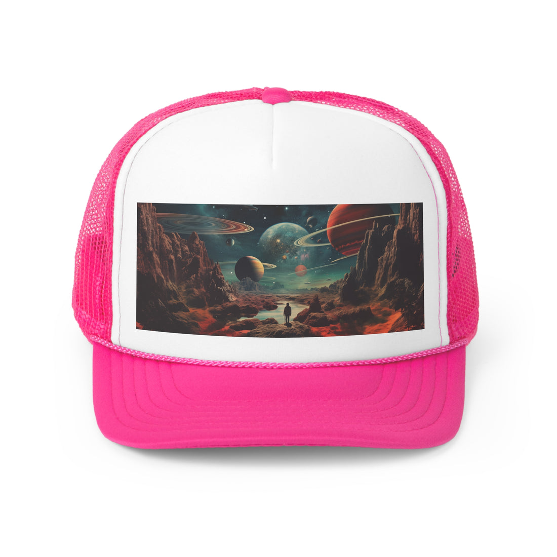 Astral Mirage Trucker Cap