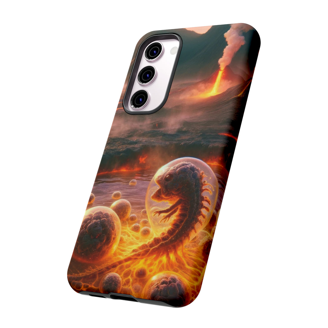 Primordial Lava Tough Case