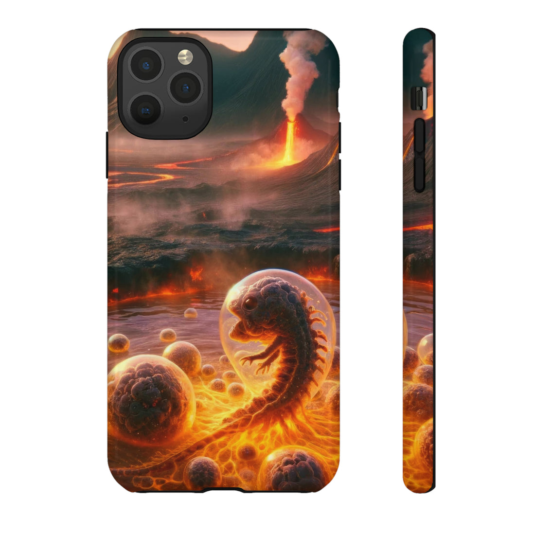 Primordial Lava Tough Case