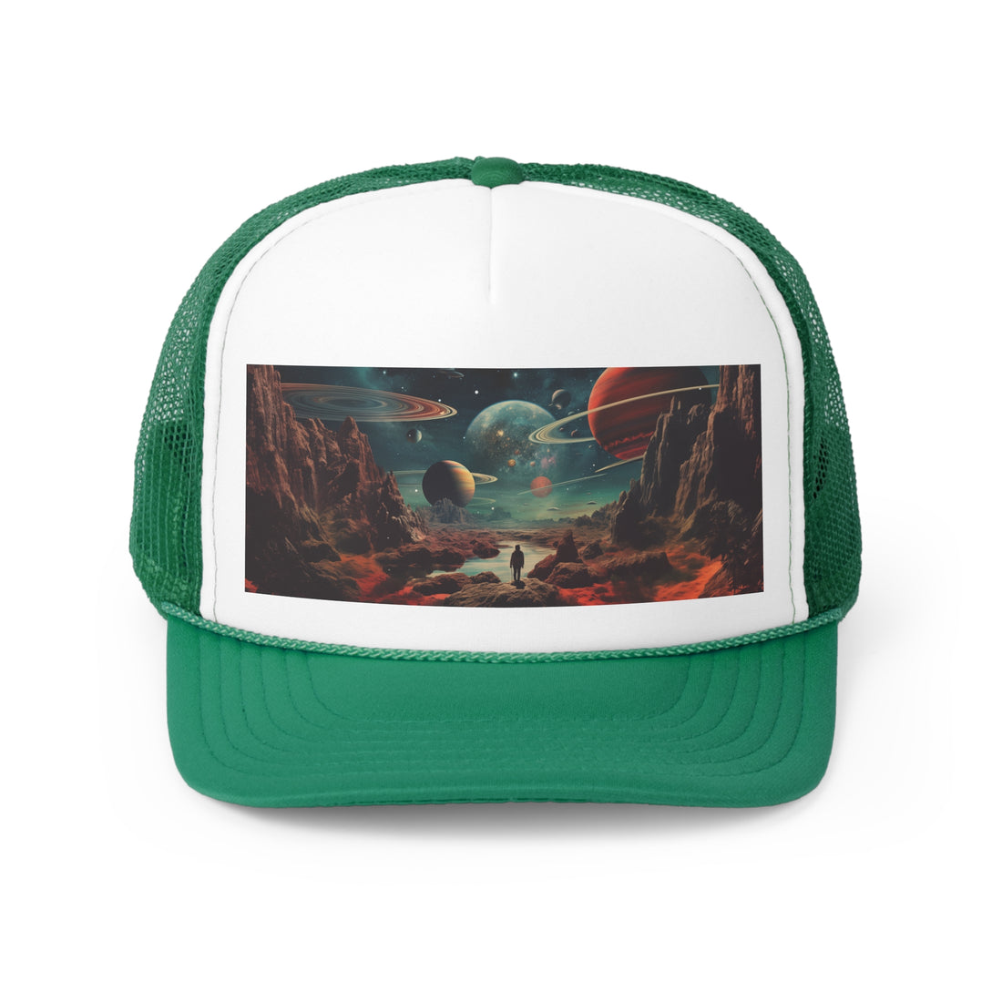 Astral Mirage Trucker Cap