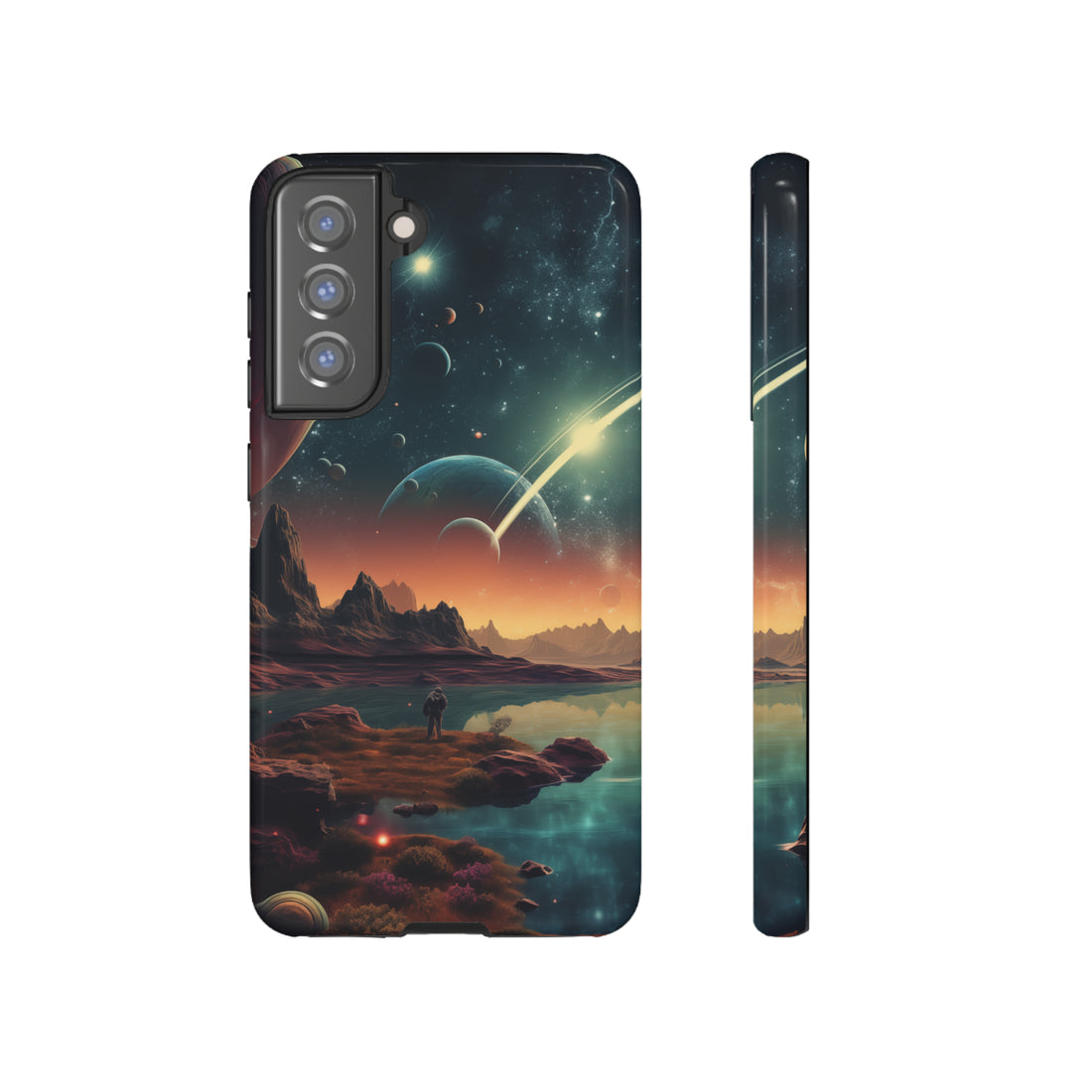 Cosmic Dream Tough Case