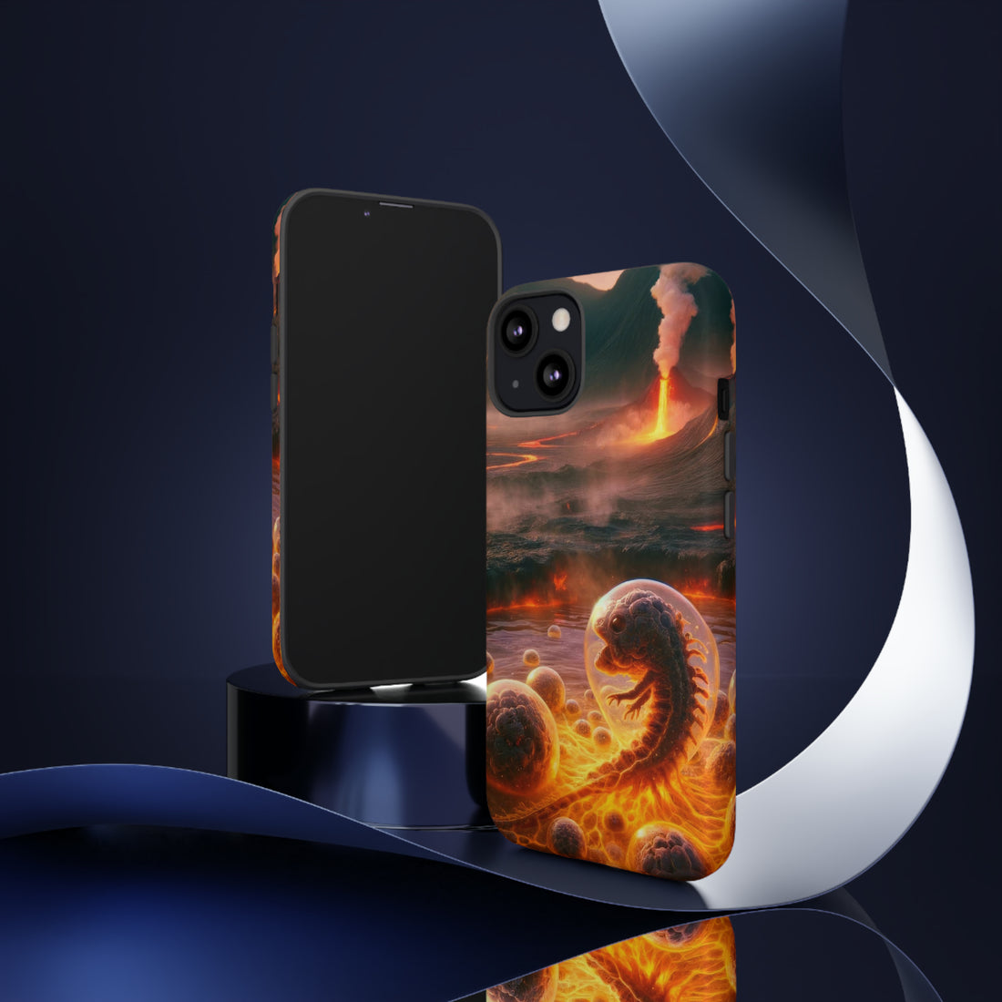 Primordial Lava Tough Case