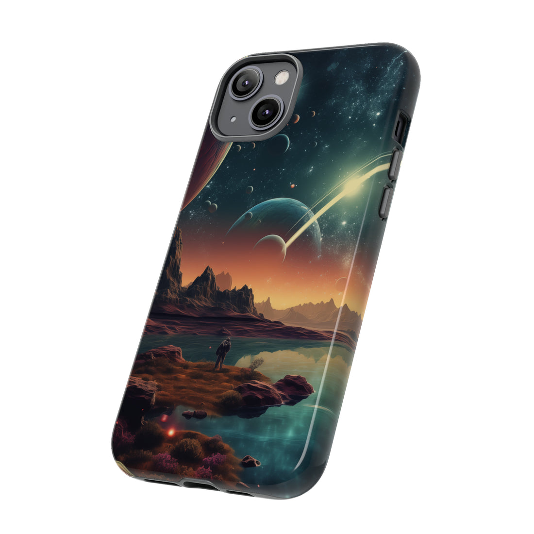 Cosmic Dream Tough Case