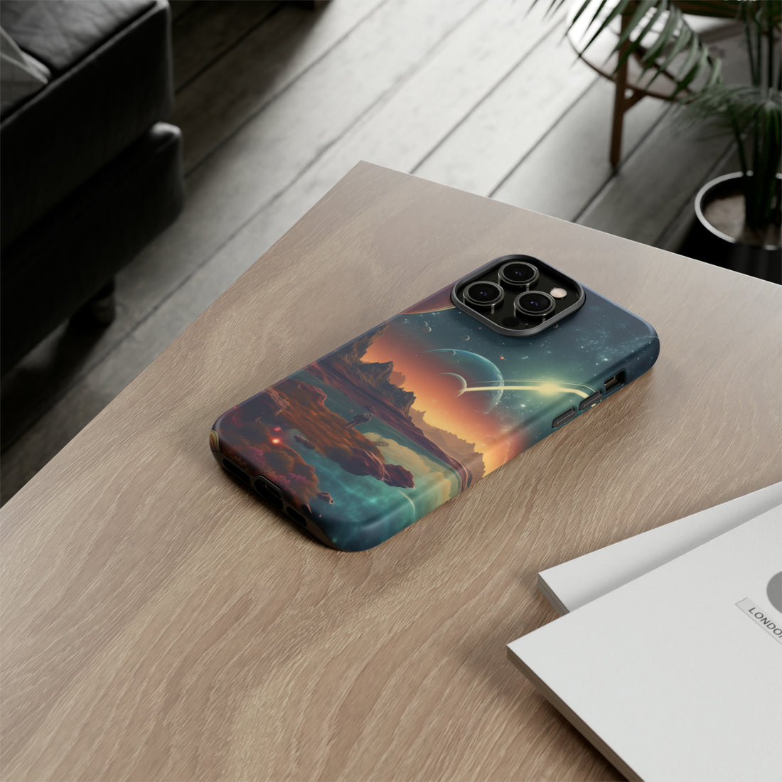 Cosmic Dream Tough Case