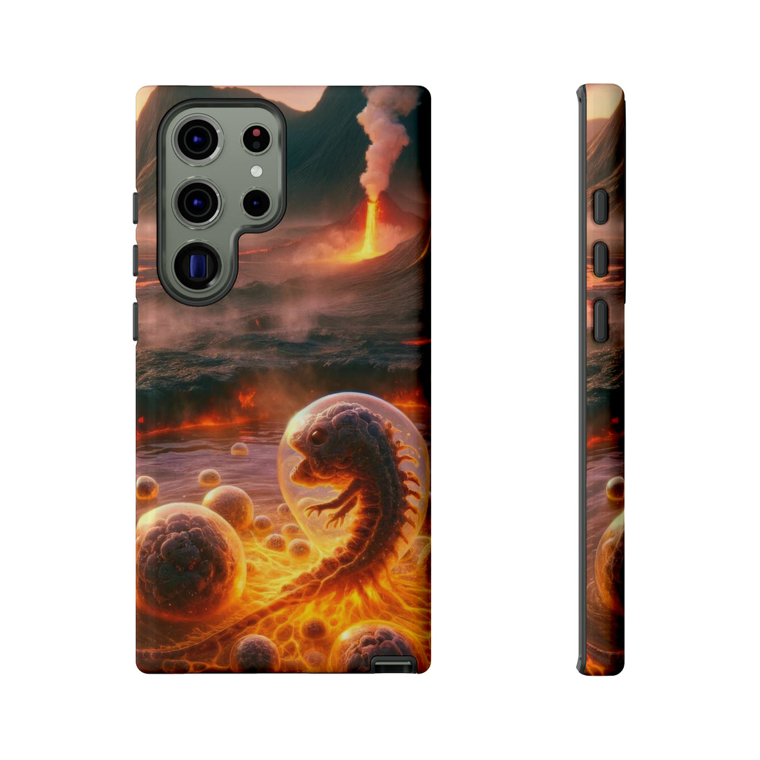 Primordial Lava Tough Case