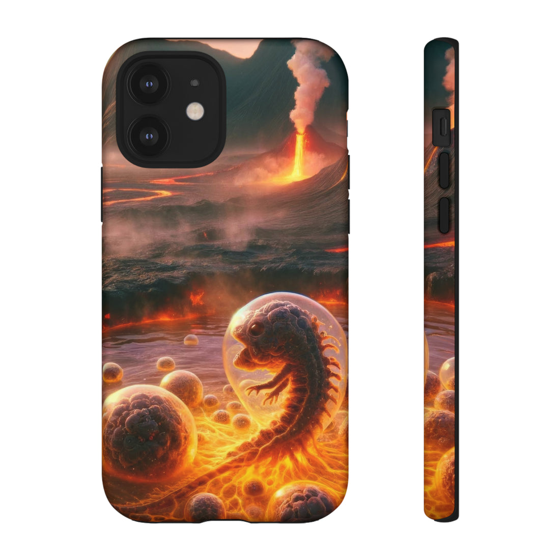 Primordial Lava Tough Case