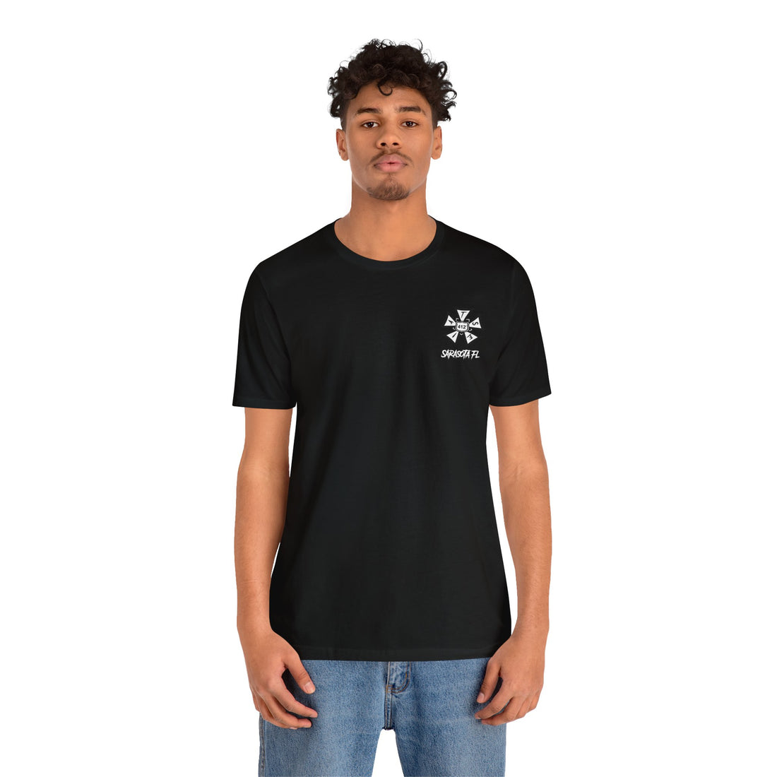 IATSE Local 412 Skull & Crossbones Tee