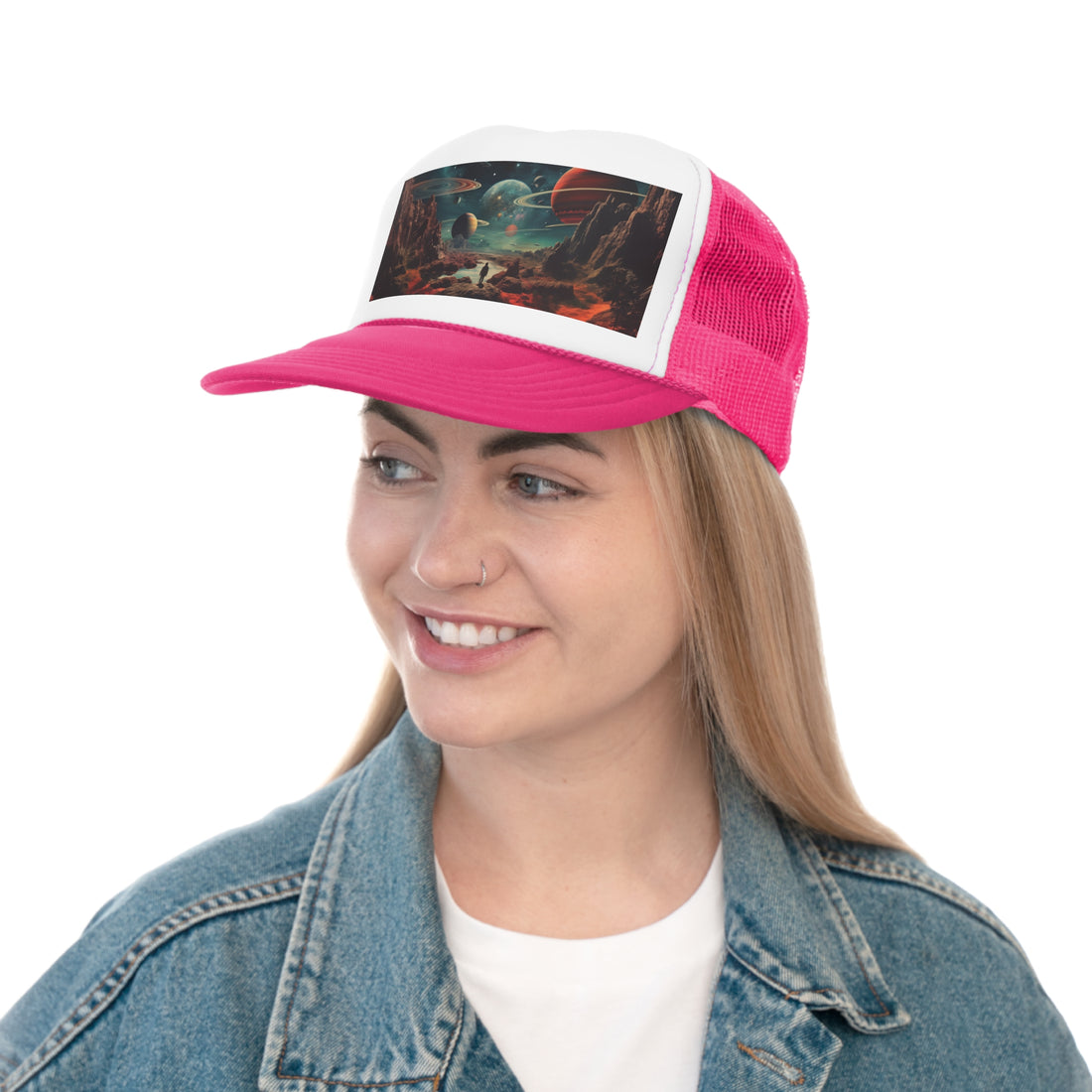 Astral Mirage Trucker Cap