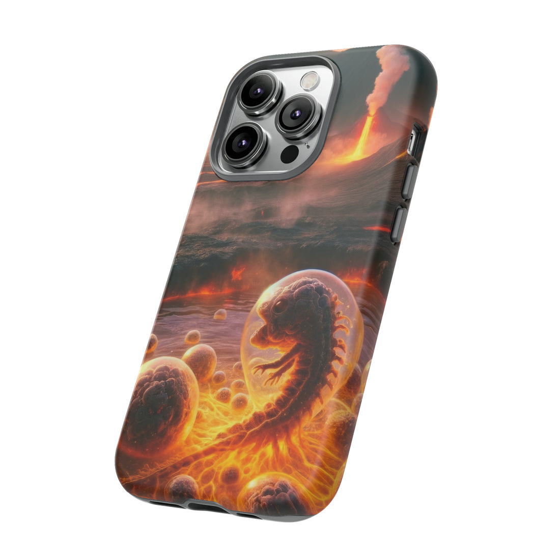 Primordial Lava Tough Case