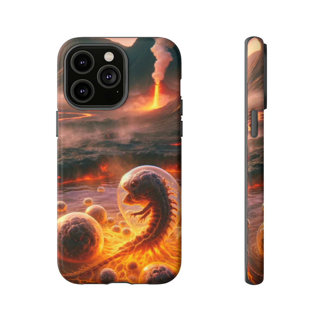 Primordial Lava Tough Case