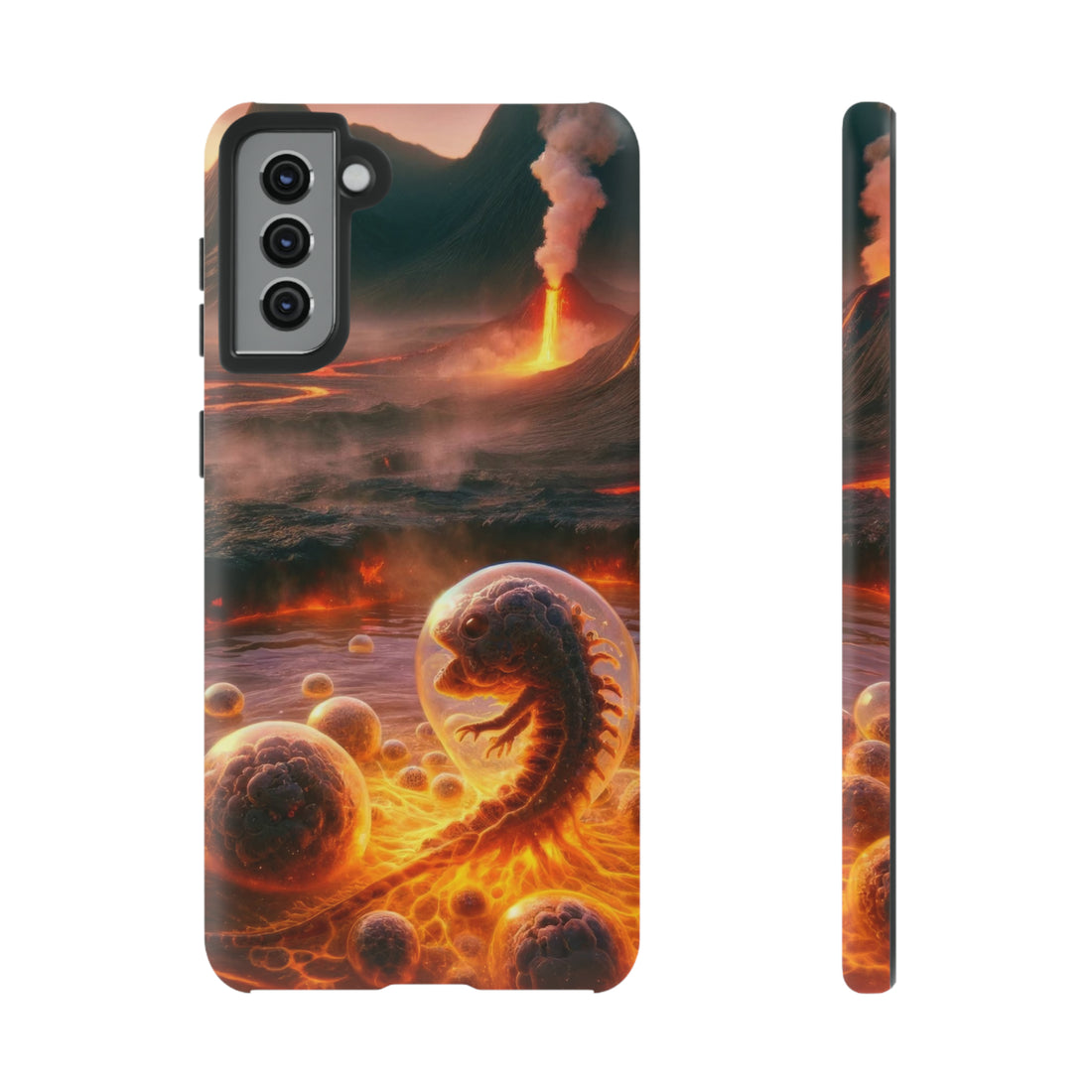 Primordial Lava Tough Case