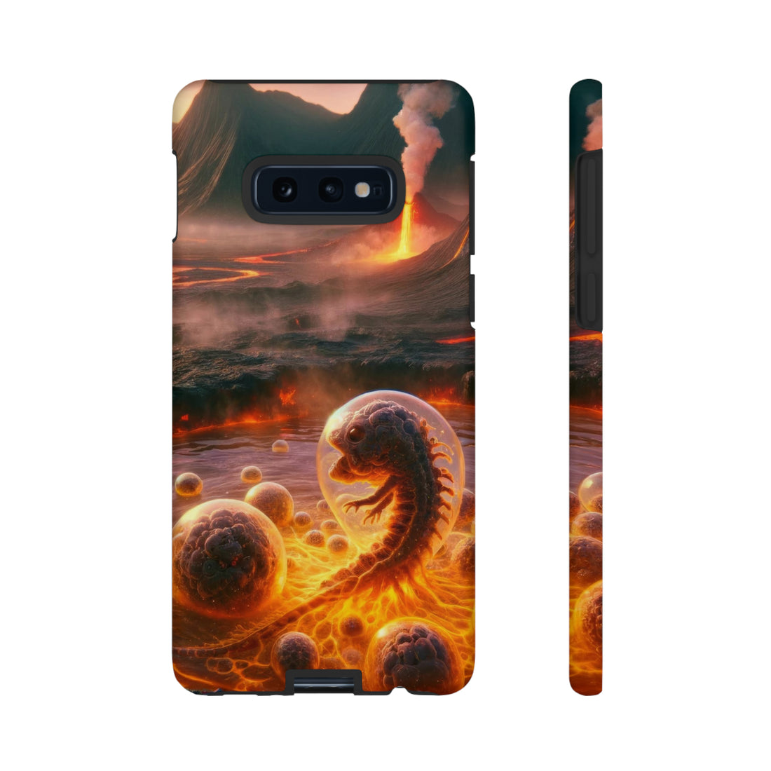 Primordial Lava Tough Case