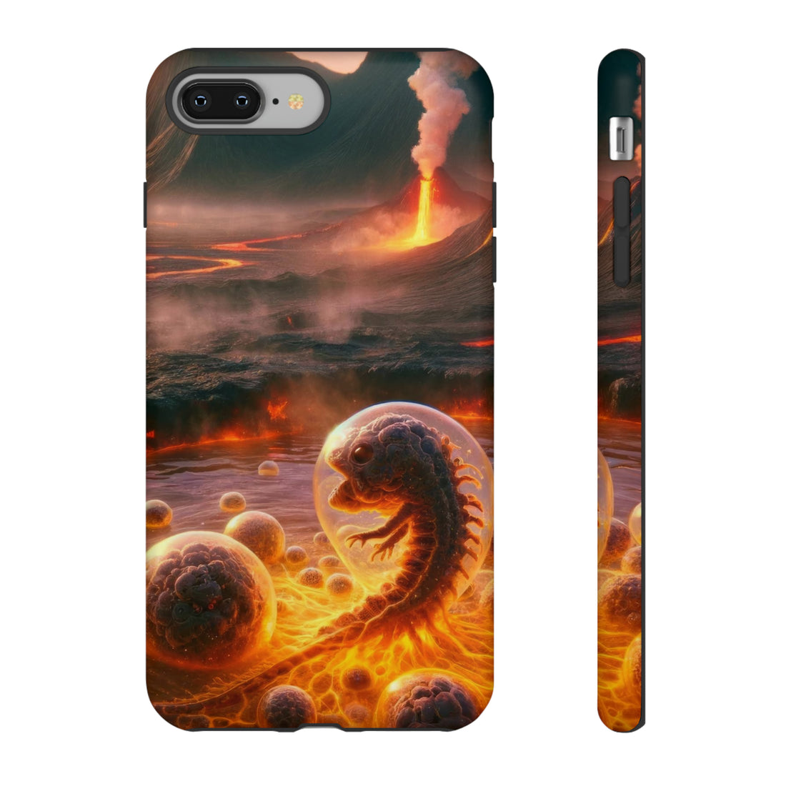 Primordial Lava Tough Case