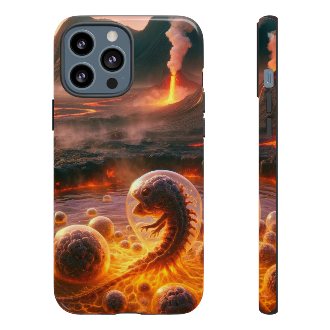 Primordial Lava Tough Case