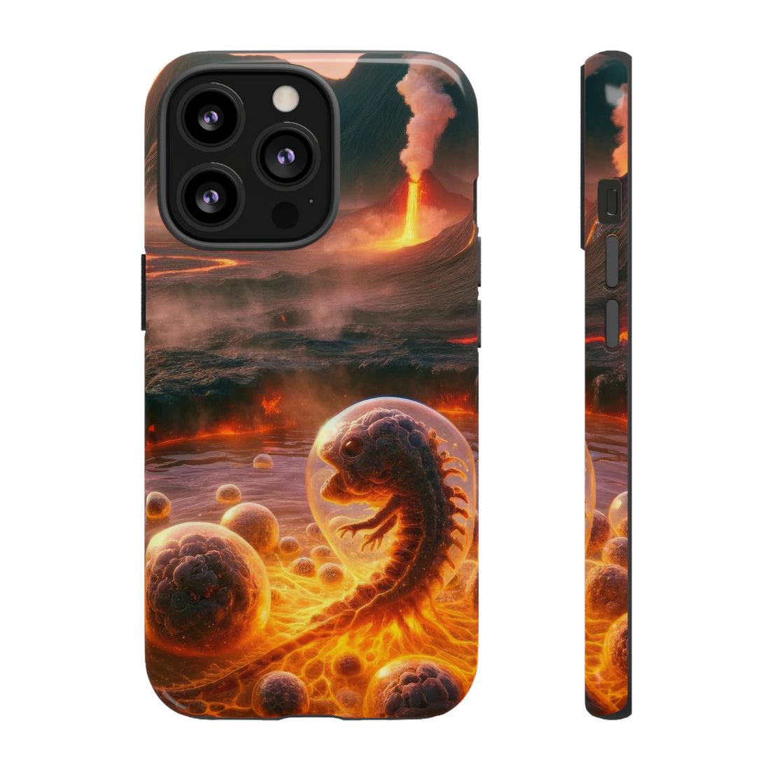 Primordial Lava Tough Case