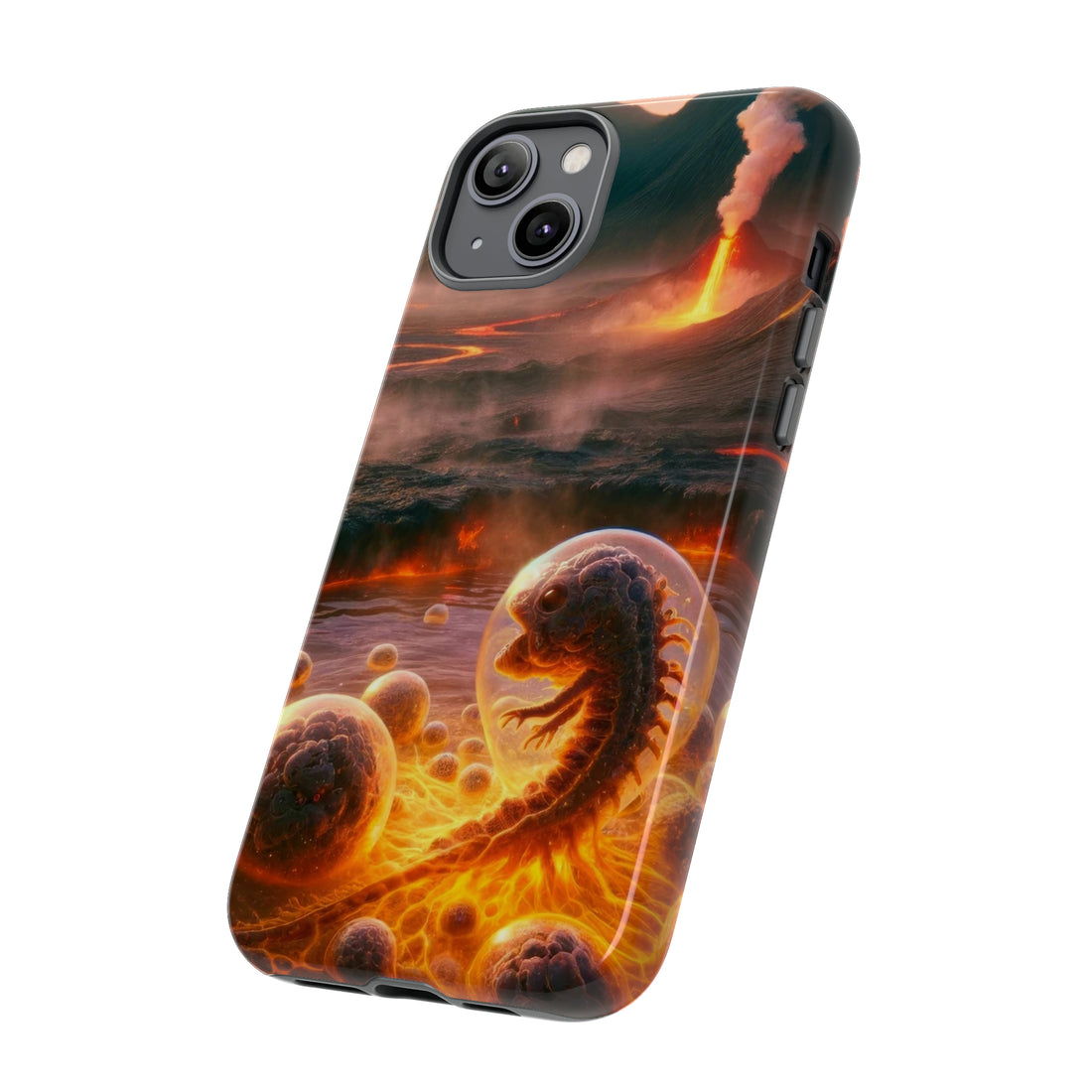 Primordial Lava Tough Case