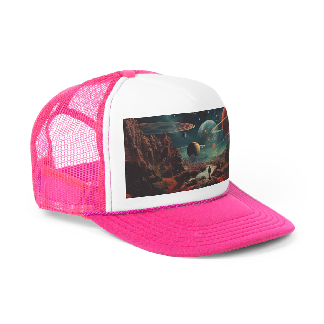 Astral Mirage Trucker Cap