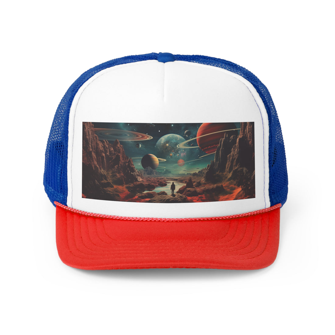 Astral Mirage Trucker Cap