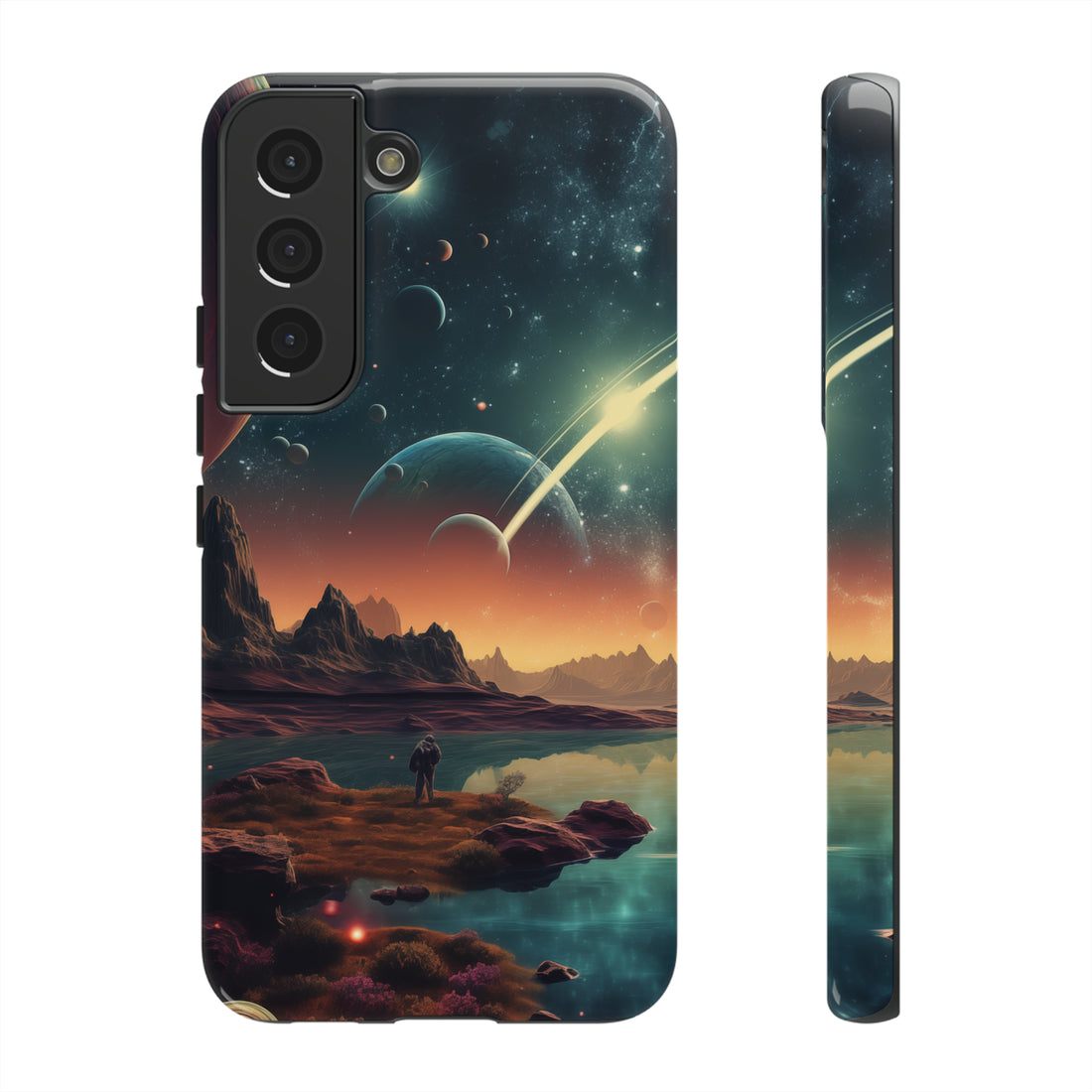 Cosmic Dream Tough Case