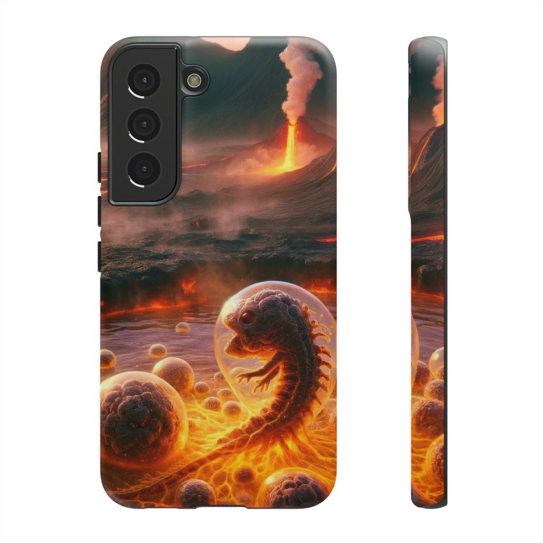 Primordial Lava Tough Case