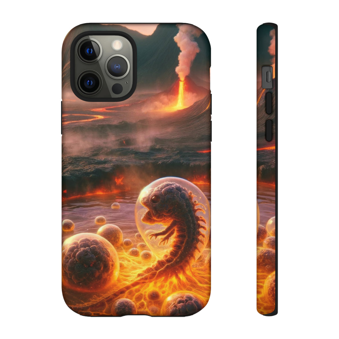 Primordial Lava Tough Case