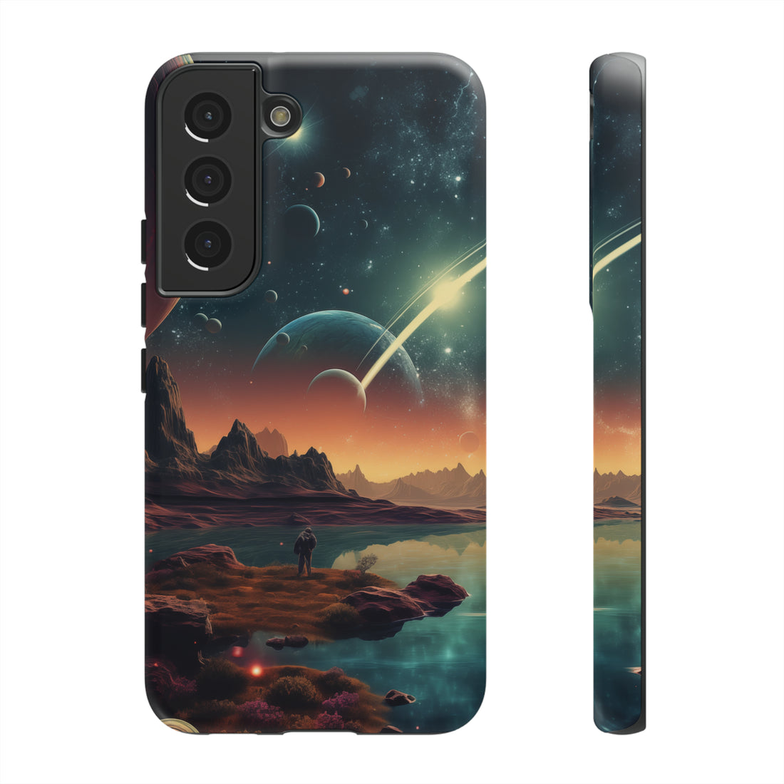 Cosmic Dream Tough Case