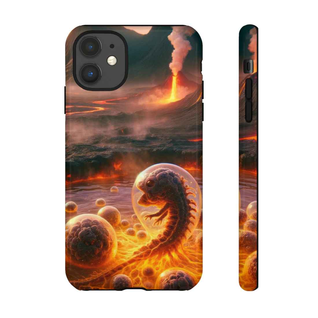 Primordial Lava Tough Case