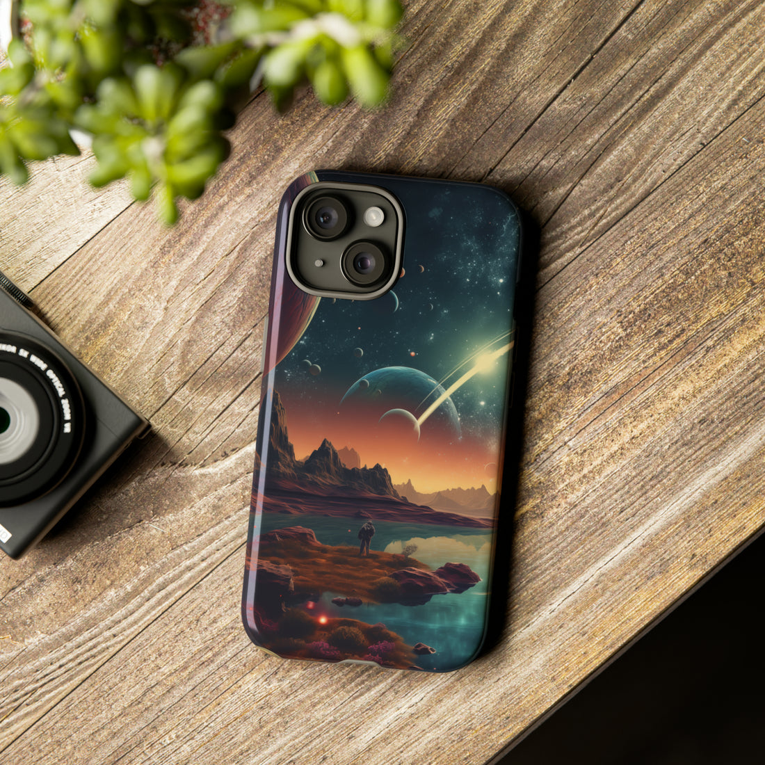 Cosmic Dream Tough Case