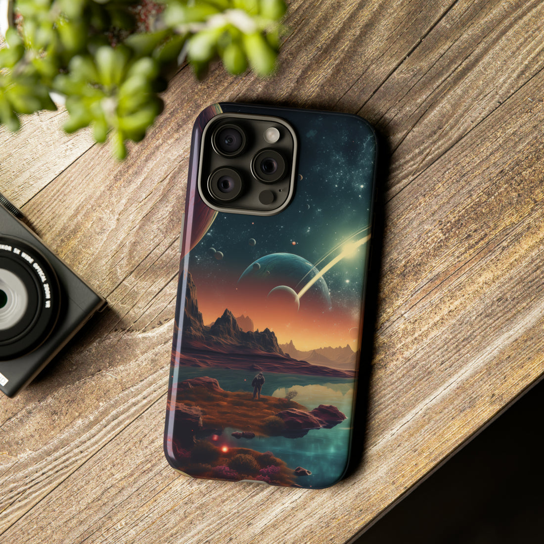 Cosmic Dream Tough Case