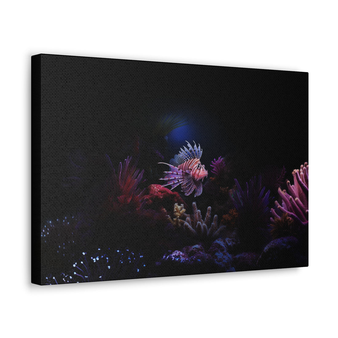 Lionfish Canvas Gallery Wrap