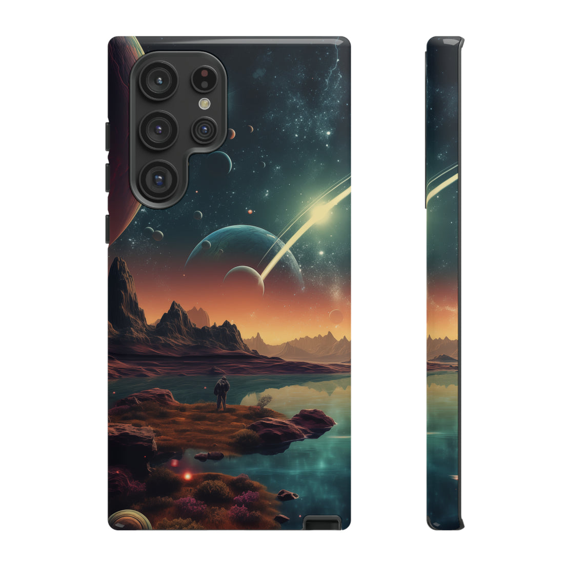 Cosmic Dream Tough Case