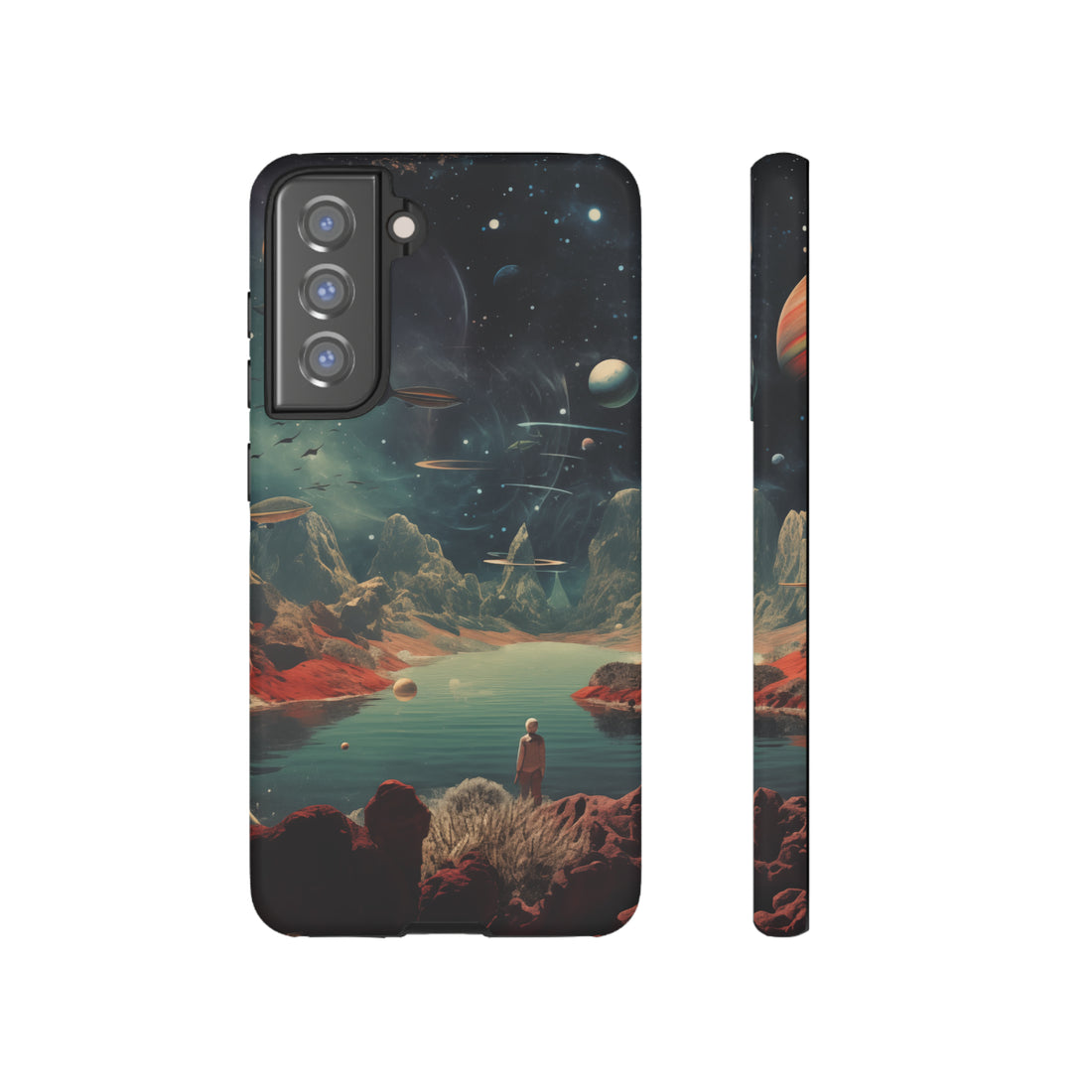 Starlight Haven Tough Case