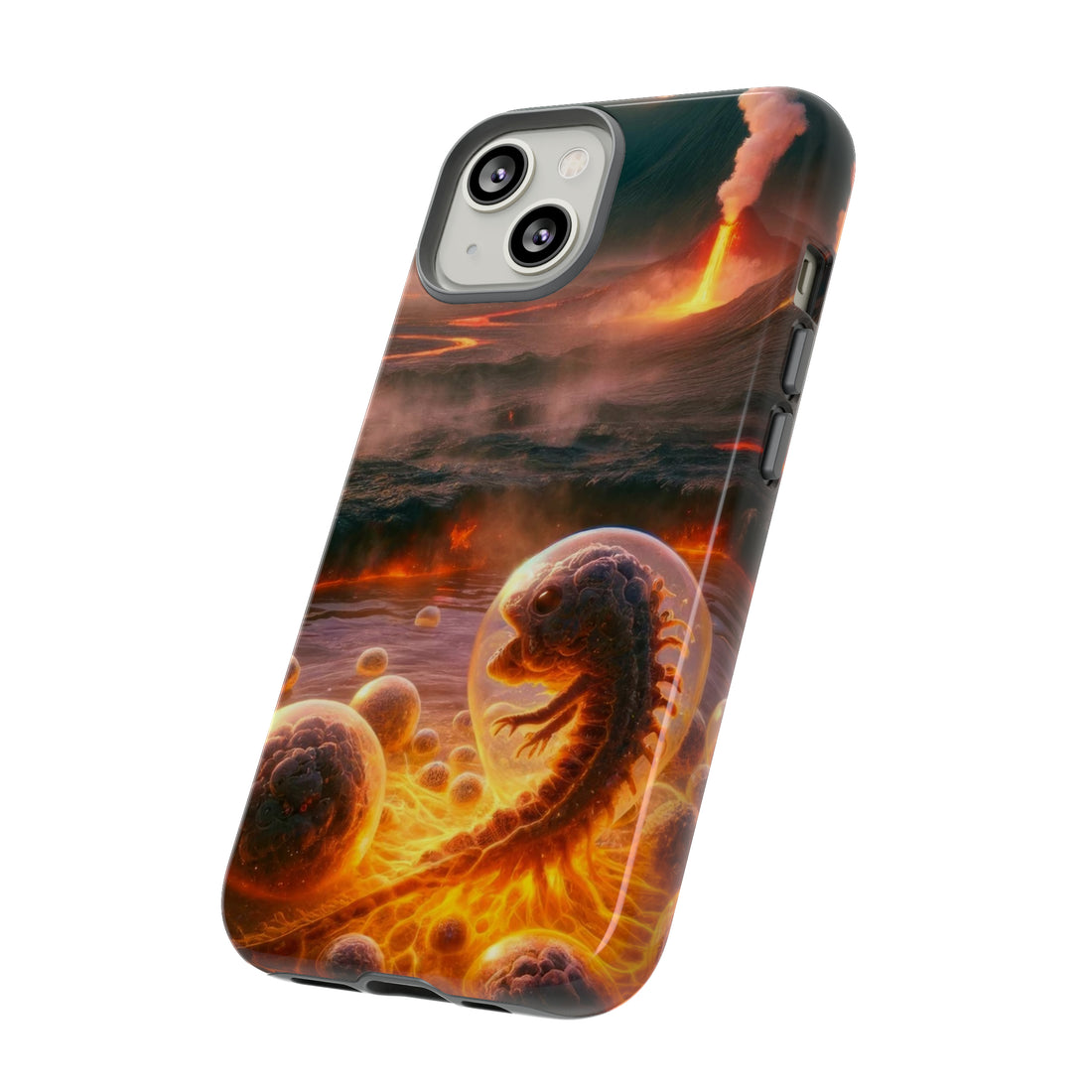 Primordial Lava Tough Case