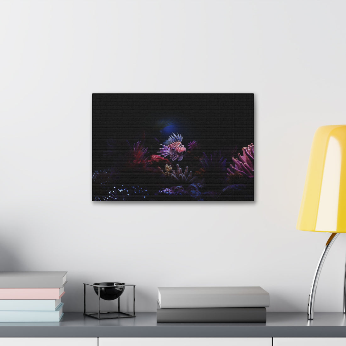 Lionfish Canvas Gallery Wrap