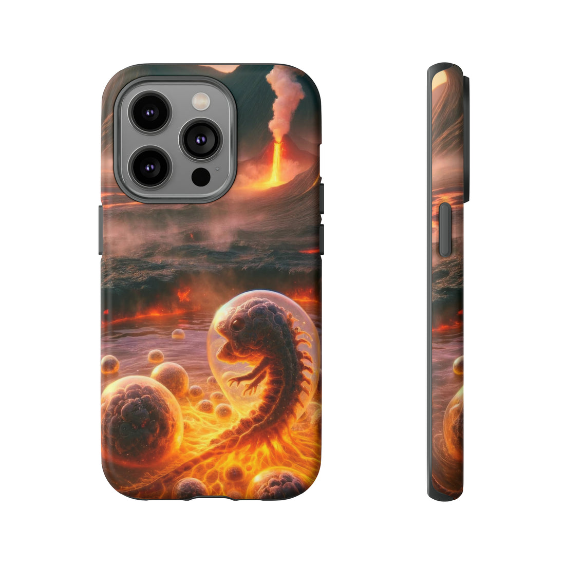 Primordial Lava Tough Case