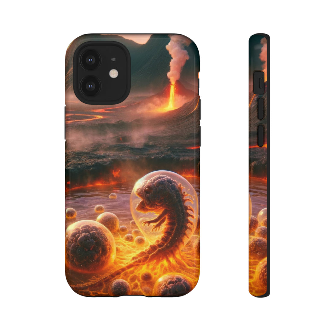 Primordial Lava Tough Case