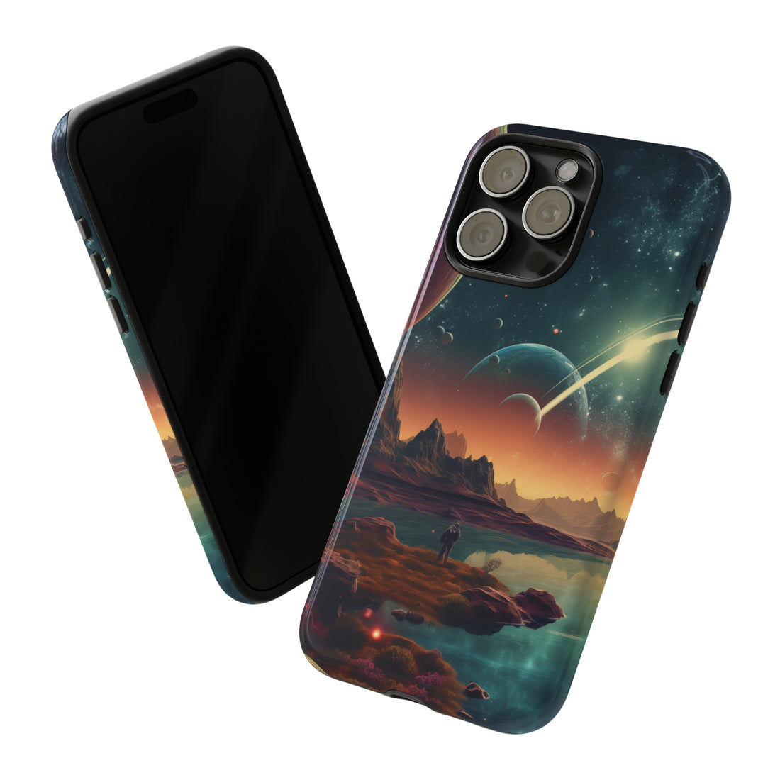 Cosmic Dream Tough Case